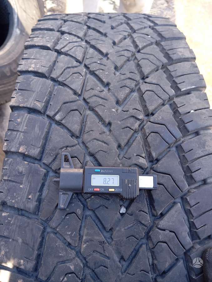 Goodyear, žieminės 295/80 R22,5