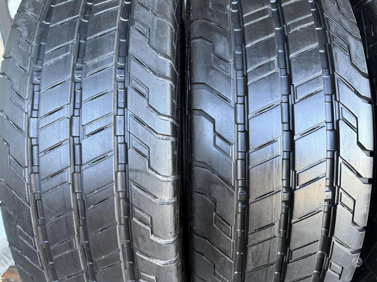 Continental ContiVanContact100/2024m, summer 215/75 R16