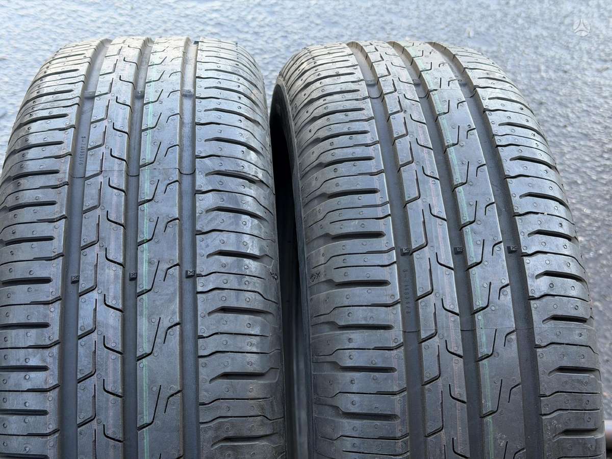 Continental EcoContact6, summer 175/65 R14