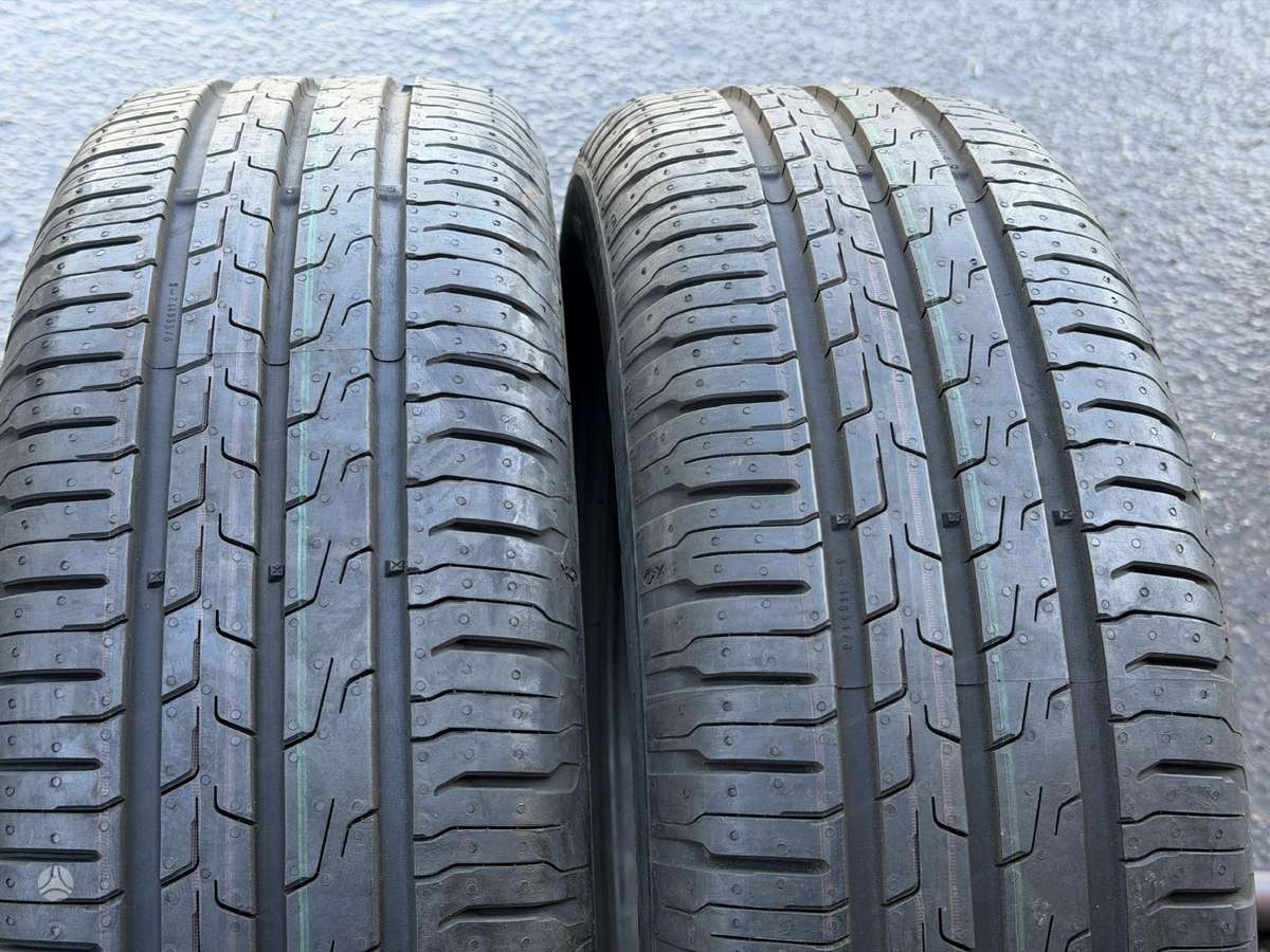 Continental EcoContact6, vasarinės 175/65 R14