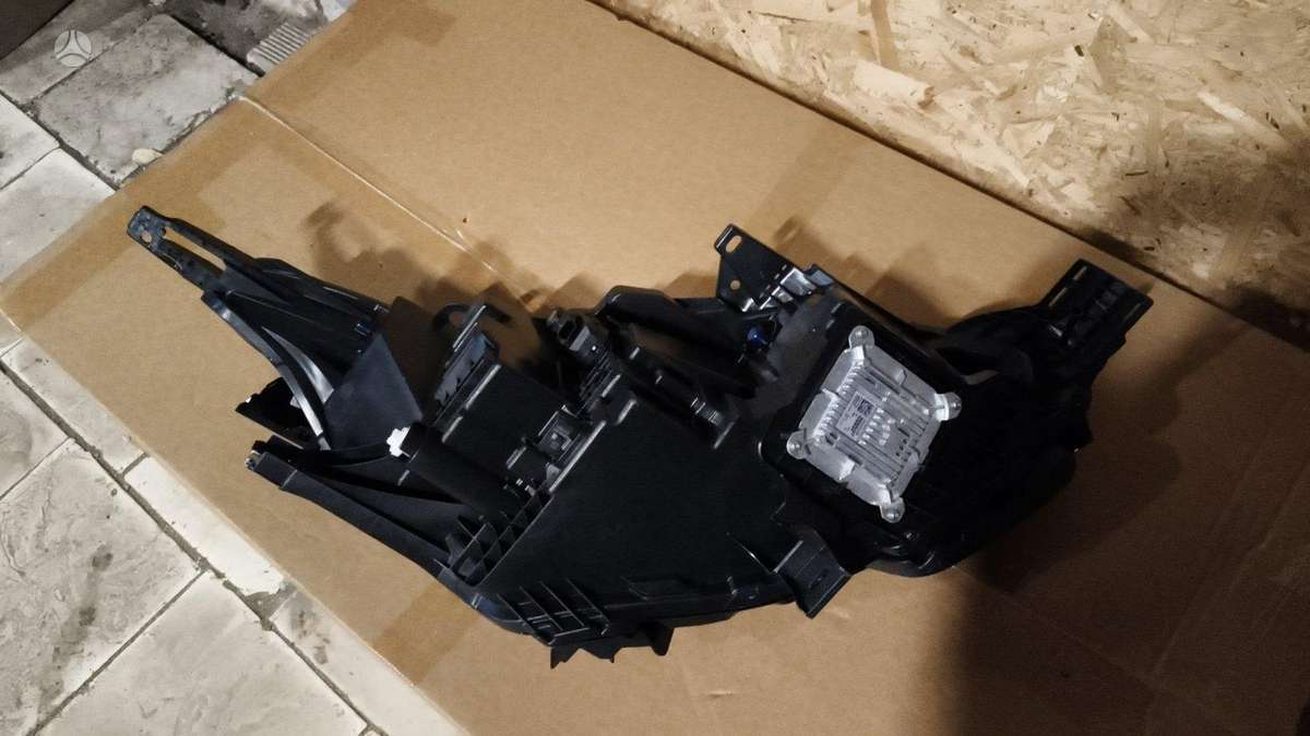 Nissan Qashqai детали кузова