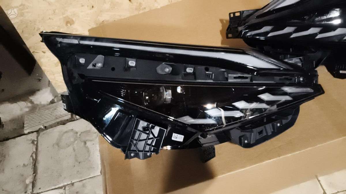 Nissan Qashqai детали кузова