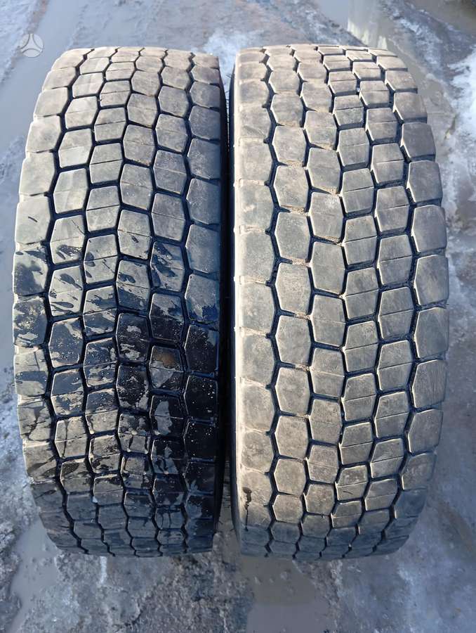 Michelin, vissezonas 275/70 R22,5