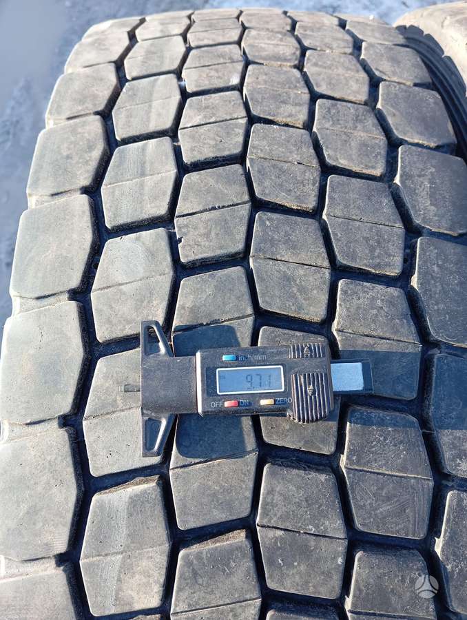Michelin, vissezonas 275/70 R22,5