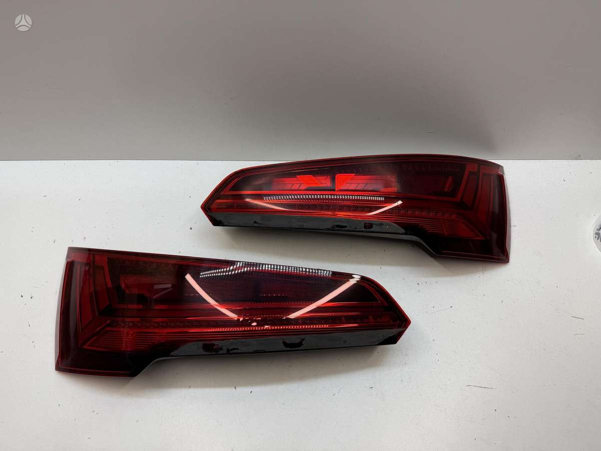 Audi Q5 Grazus matrix oled europa