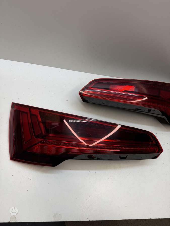 Audi Q5 Grazus matrix oled europa