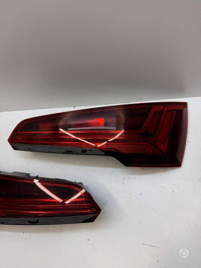 Audi Q5 Grazus matrix oled europa