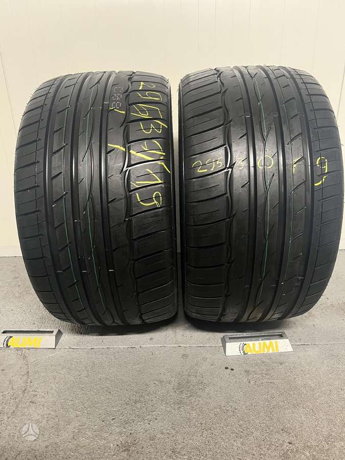 Cordiant Comforser CF710, summer 295/30 R19