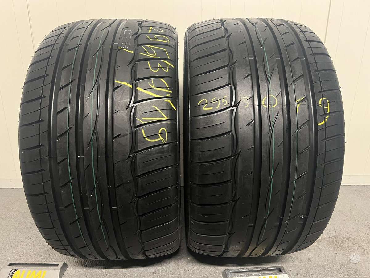 Cordiant Comforser CF710, summer 295/30 R19