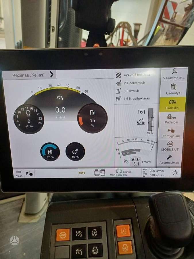 Claas Axion 850 Cmatic, тракторы