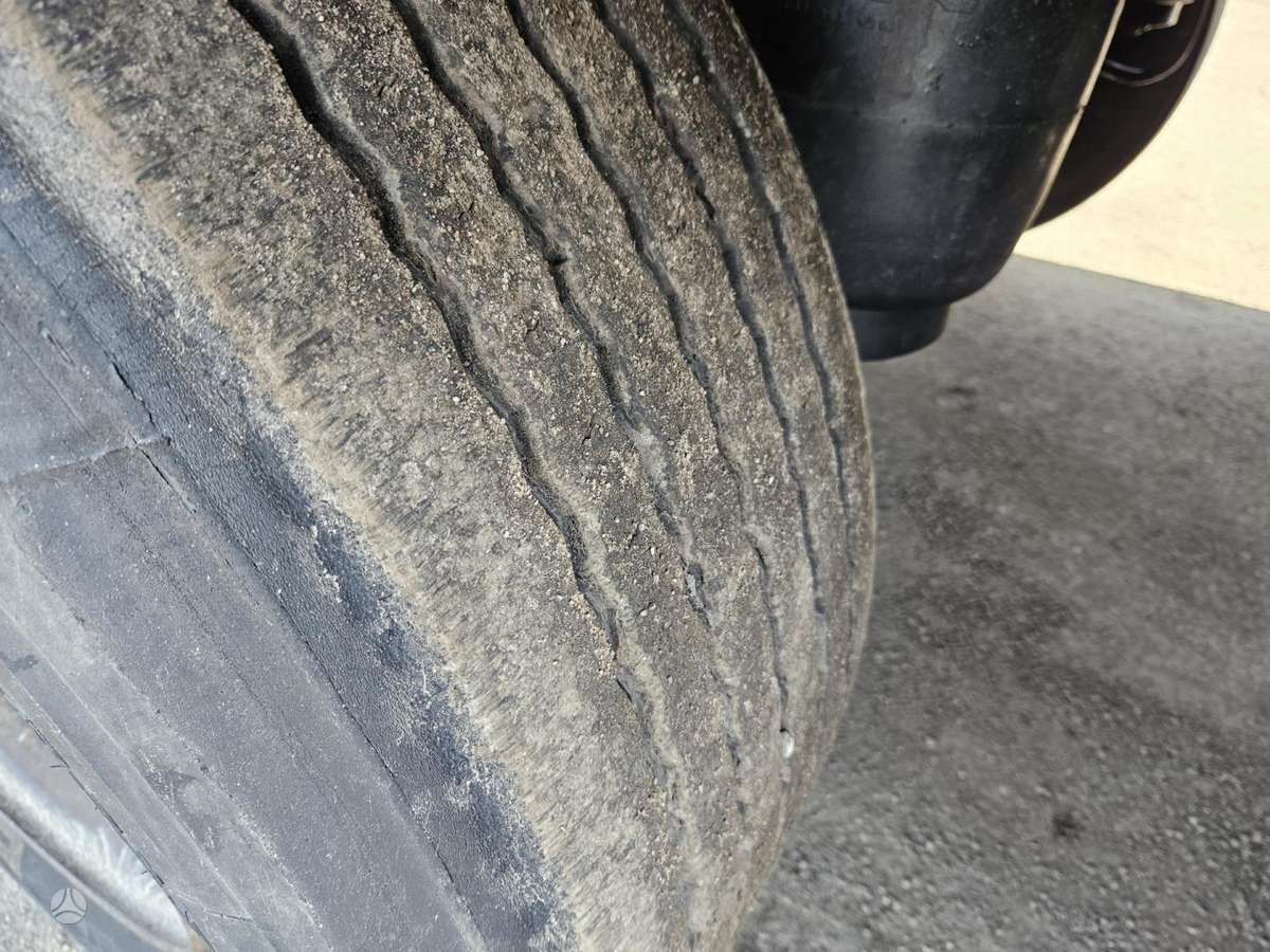 Krone SD, refrižerātori
