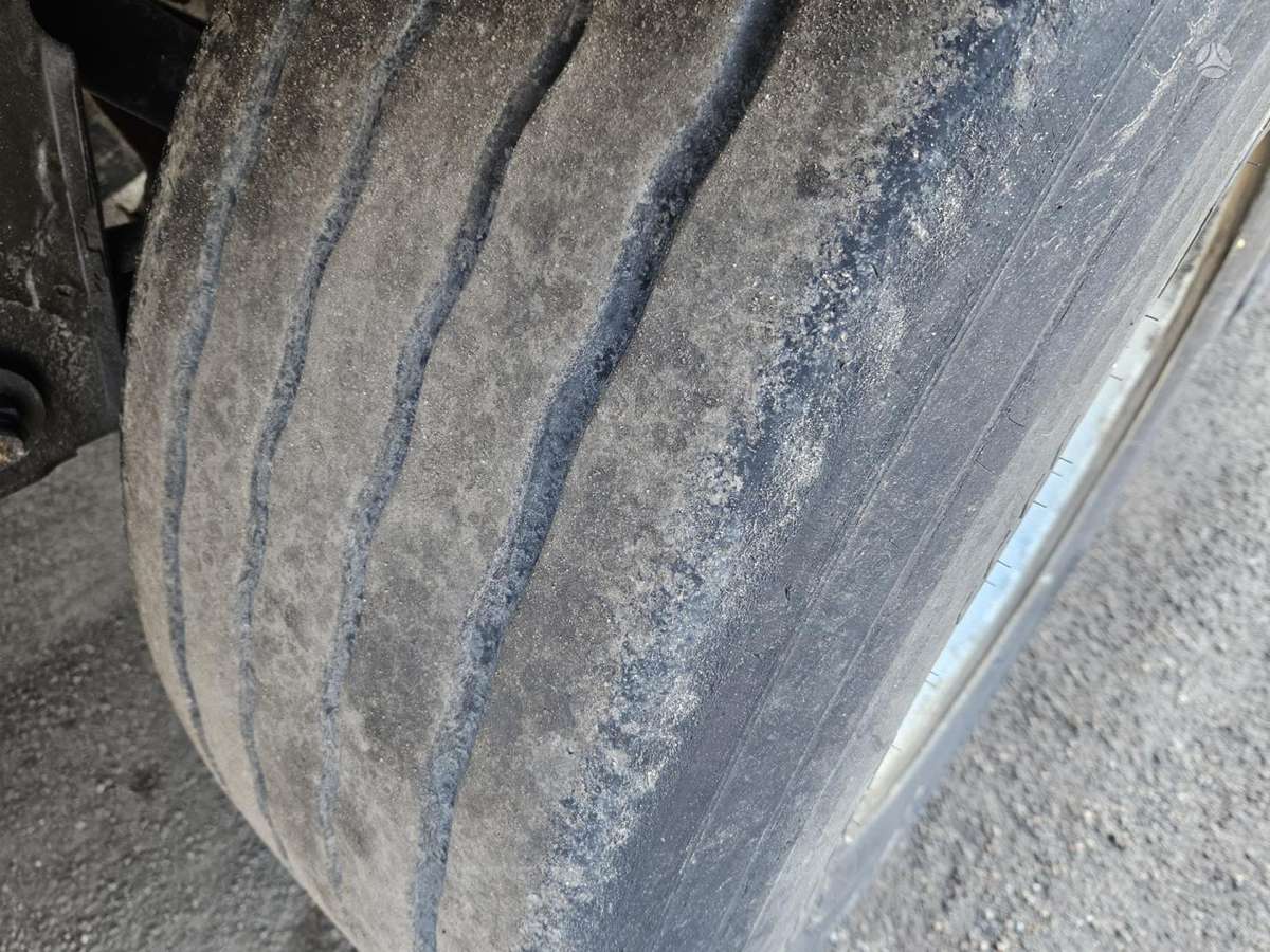 Krone SD, рефрижераторы