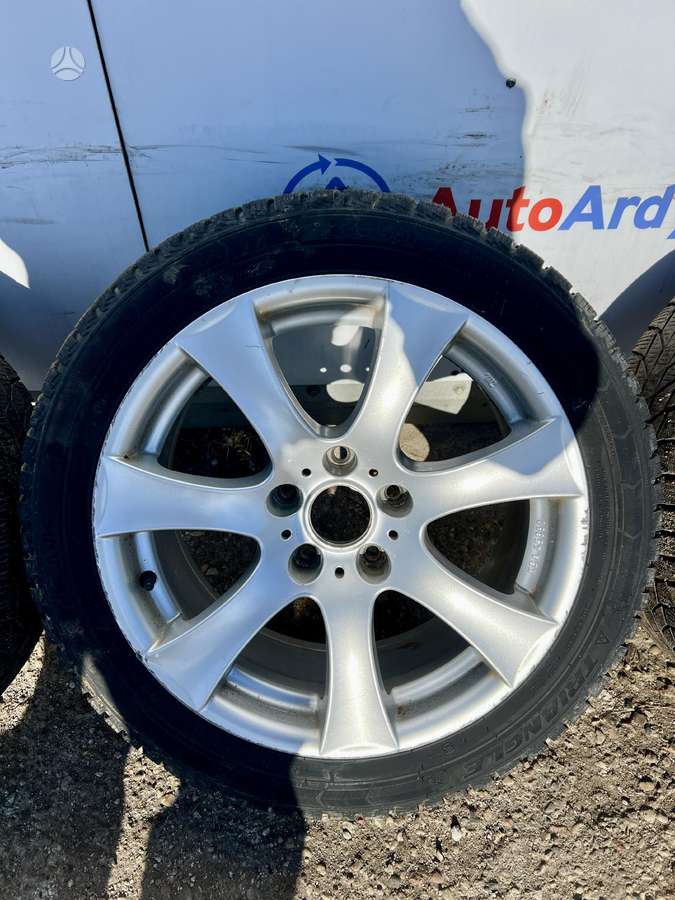BMW, легкосплавные , R17