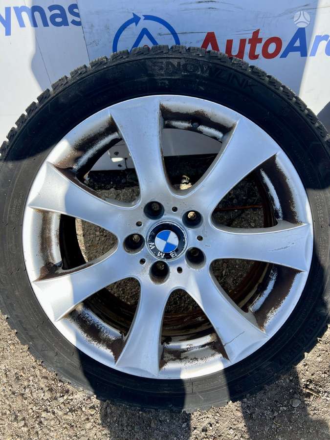 BMW, lengvojo lydinio, R17
