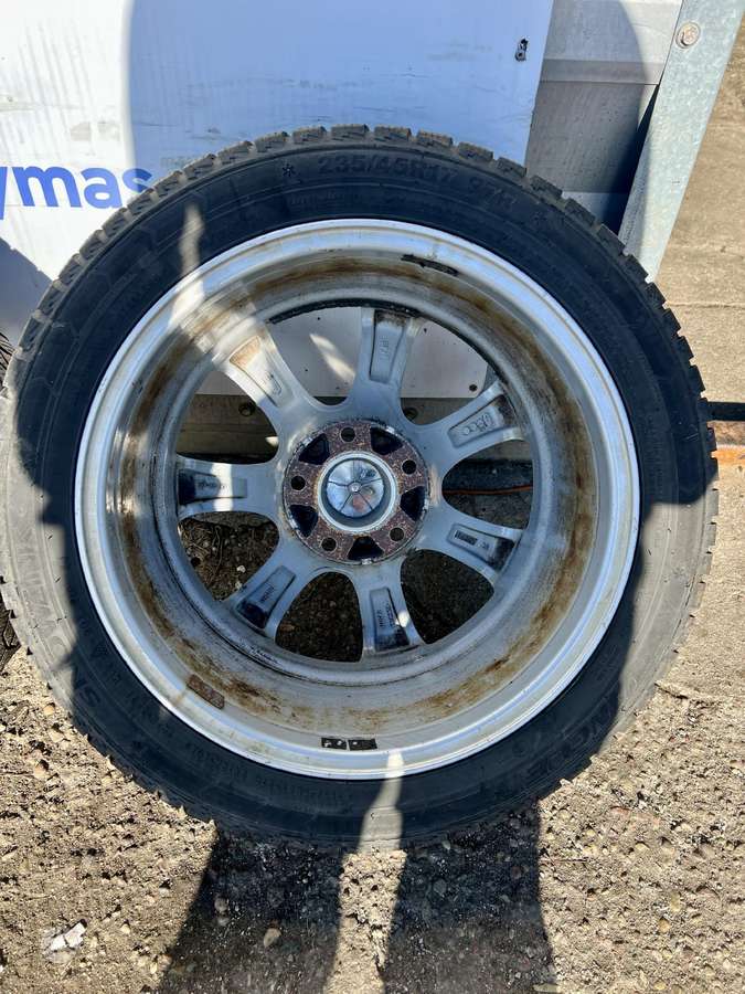 BMW, легкосплавные , R17