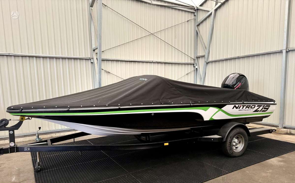 NITRO Z19 sport, yachts / cruisers
