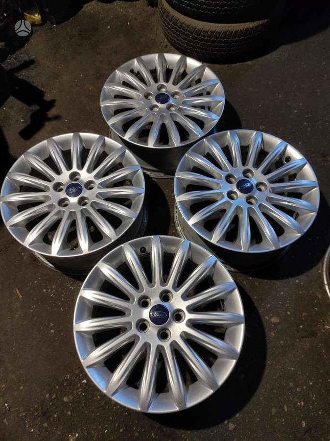 Ford, light alloy, R17