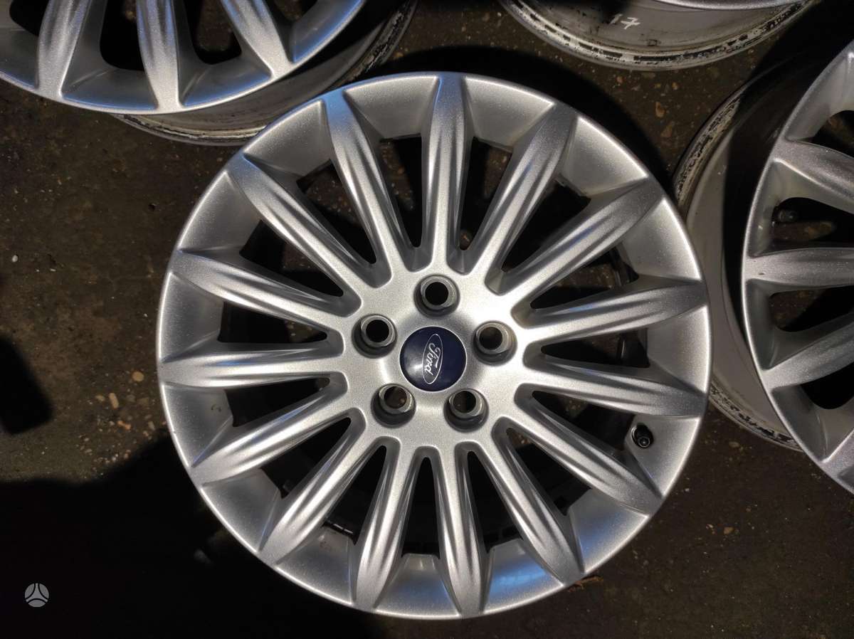 Ford, light alloy, R17
