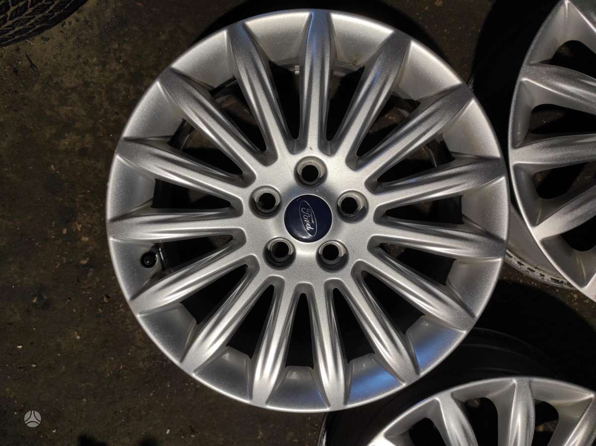 Ford, light alloy, R17