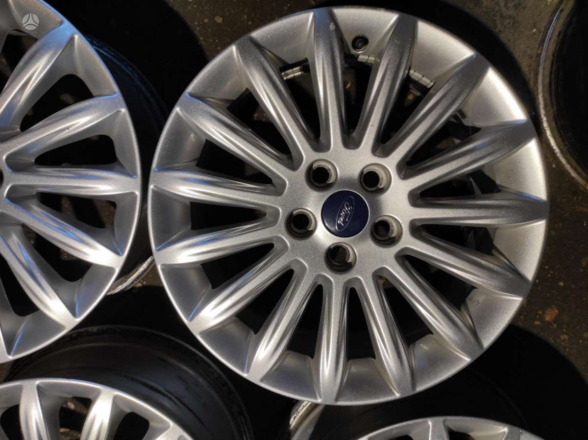 Ford, light alloy, R17