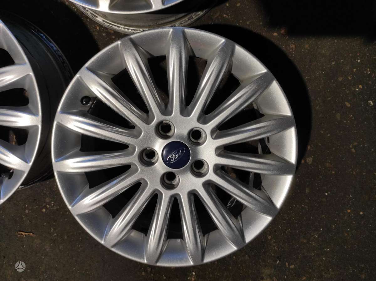 Ford, light alloy, R17