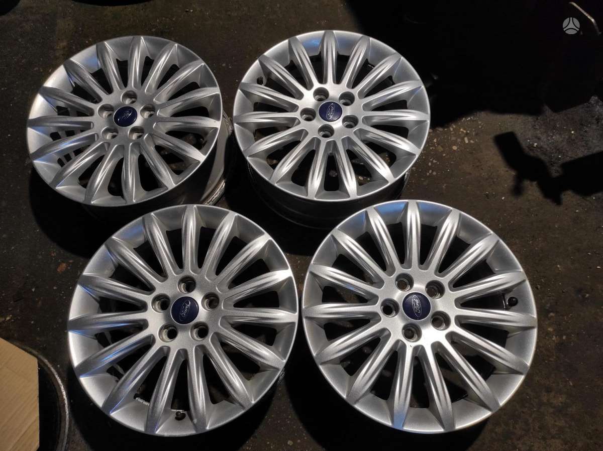 Ford, light alloy, R17