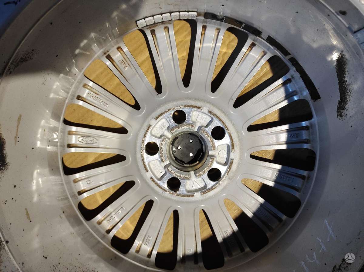 Ford, light alloy, R17
