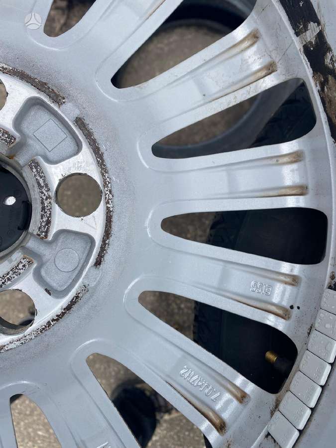 Ford, light alloy, R17