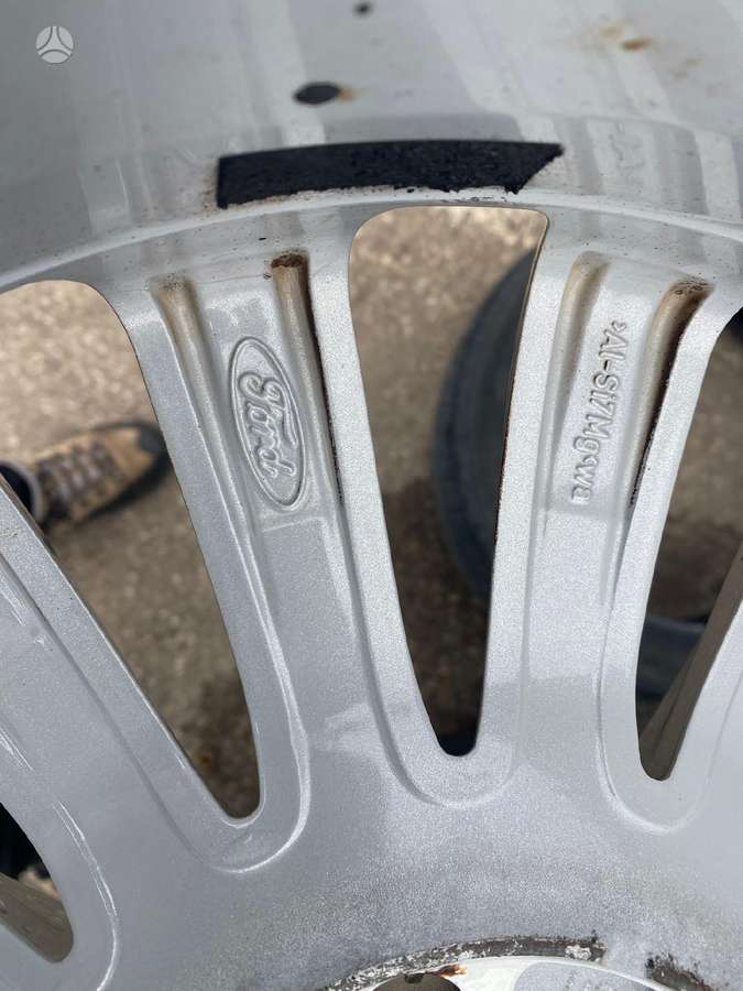 Ford, light alloy, R17