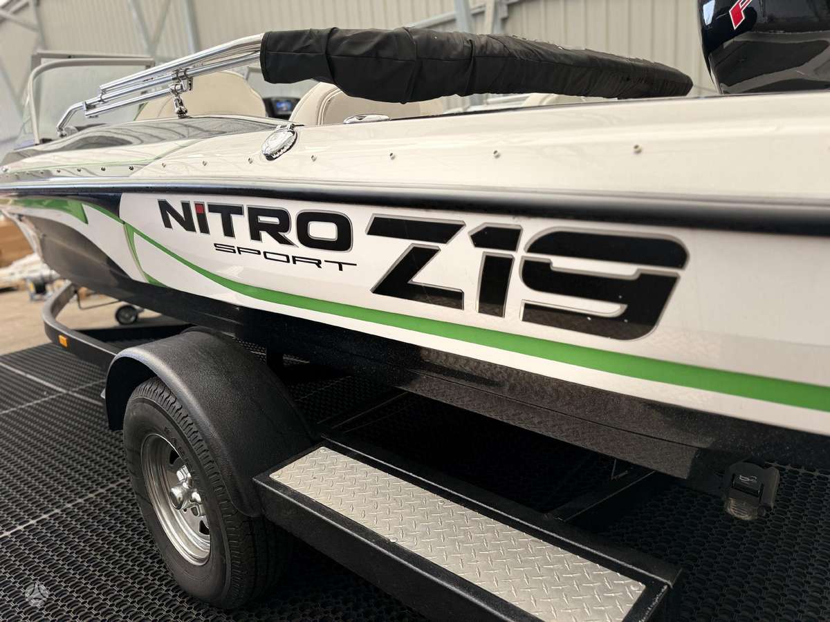 NITRO Z19 sport, yachts / cruisers