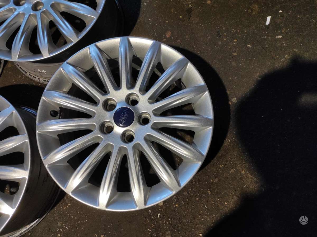 Ford, light alloy, R17