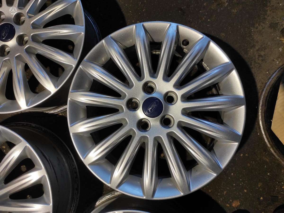 Ford, light alloy, R17