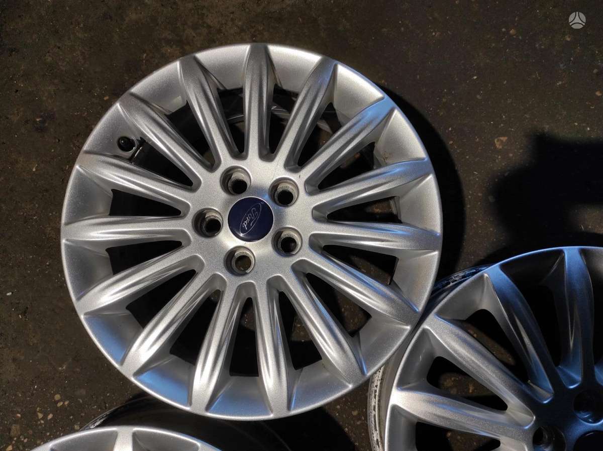 Ford, light alloy, R17