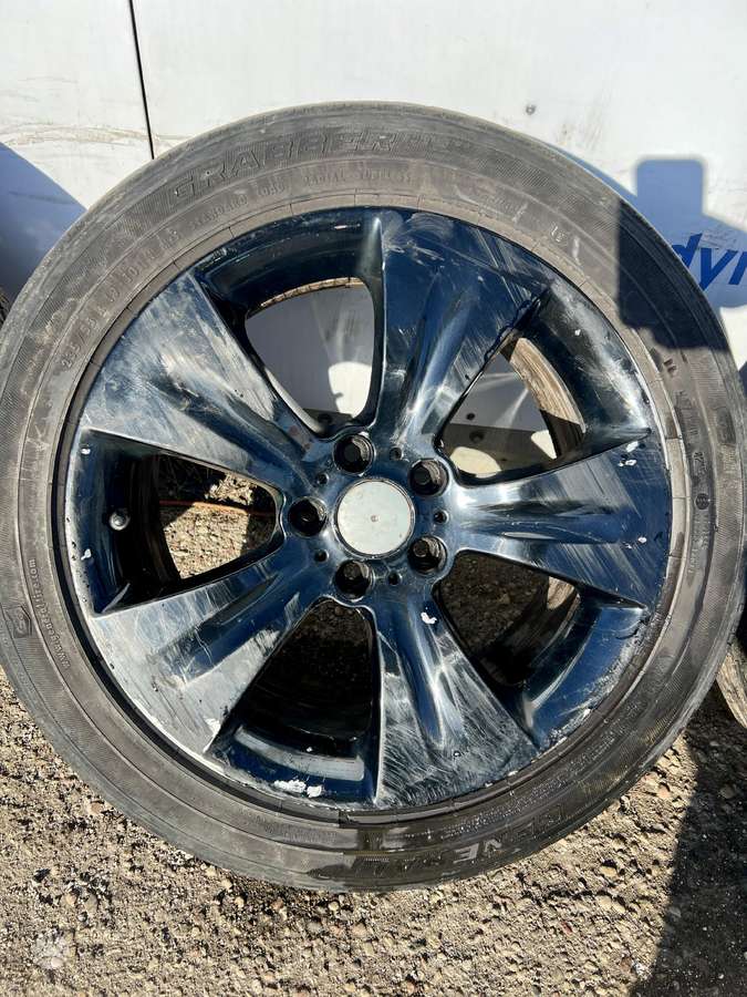 BMW, легкосплавные , R19
