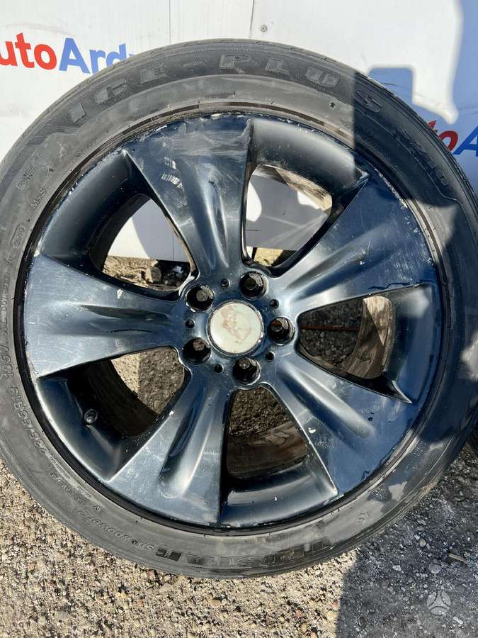 BMW, легкосплавные , R19