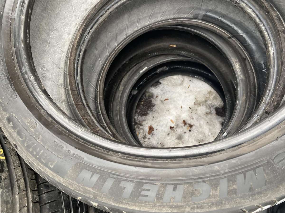 Michelin Primacy 4, summer 235/45 R20