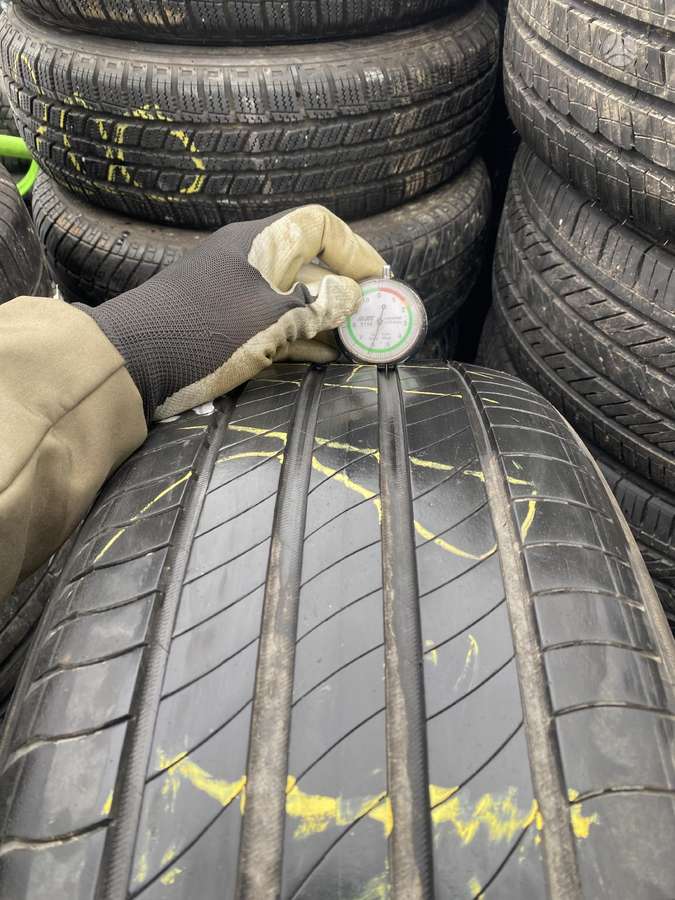 Michelin Primacy 4, summer 235/45 R20