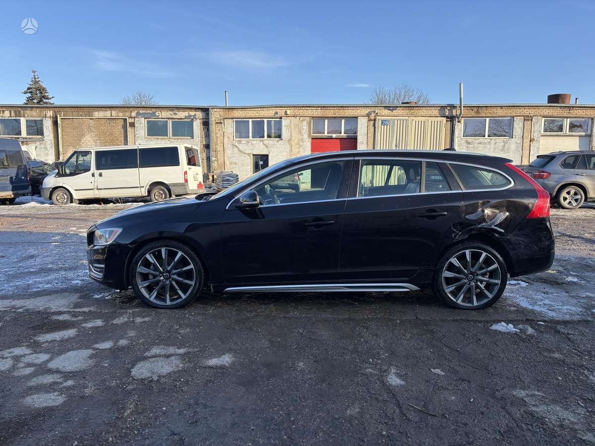Volvo V60 - 3