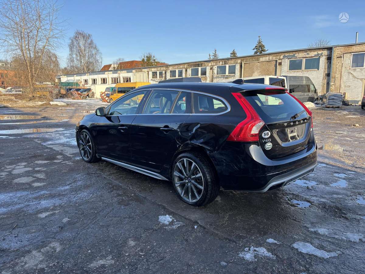Volvo V60 - 5