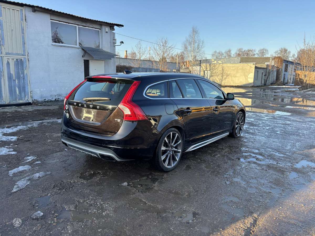 Volvo V60 - 6