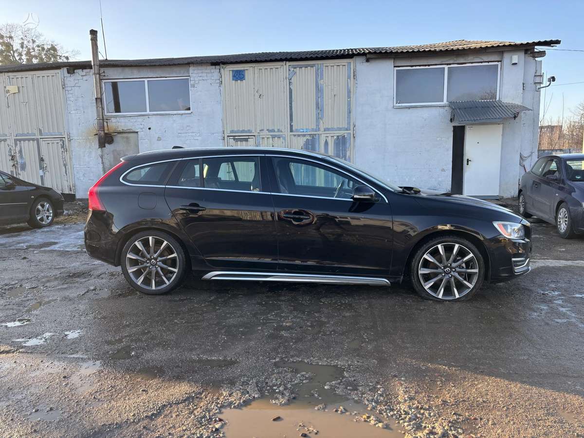 Volvo V60 - 7