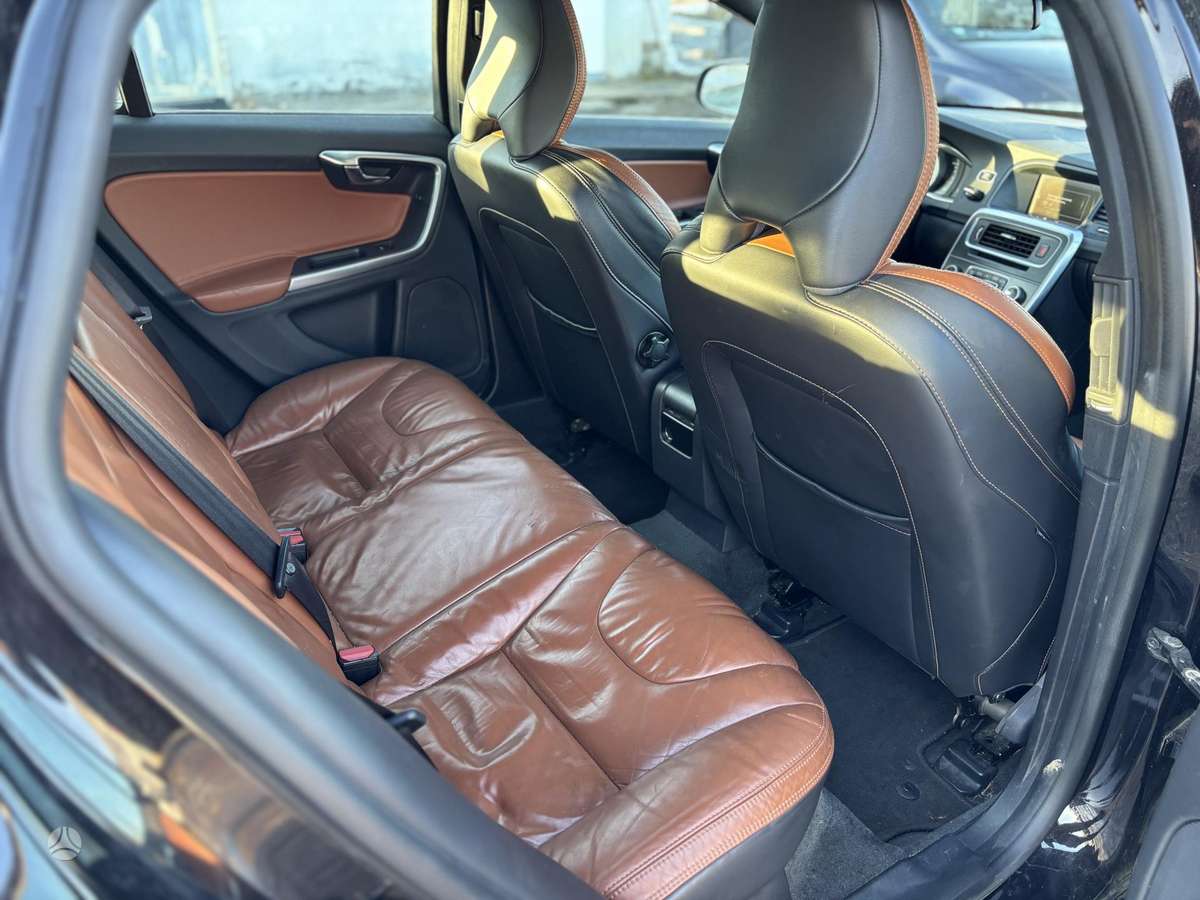 Volvo V60 - 12