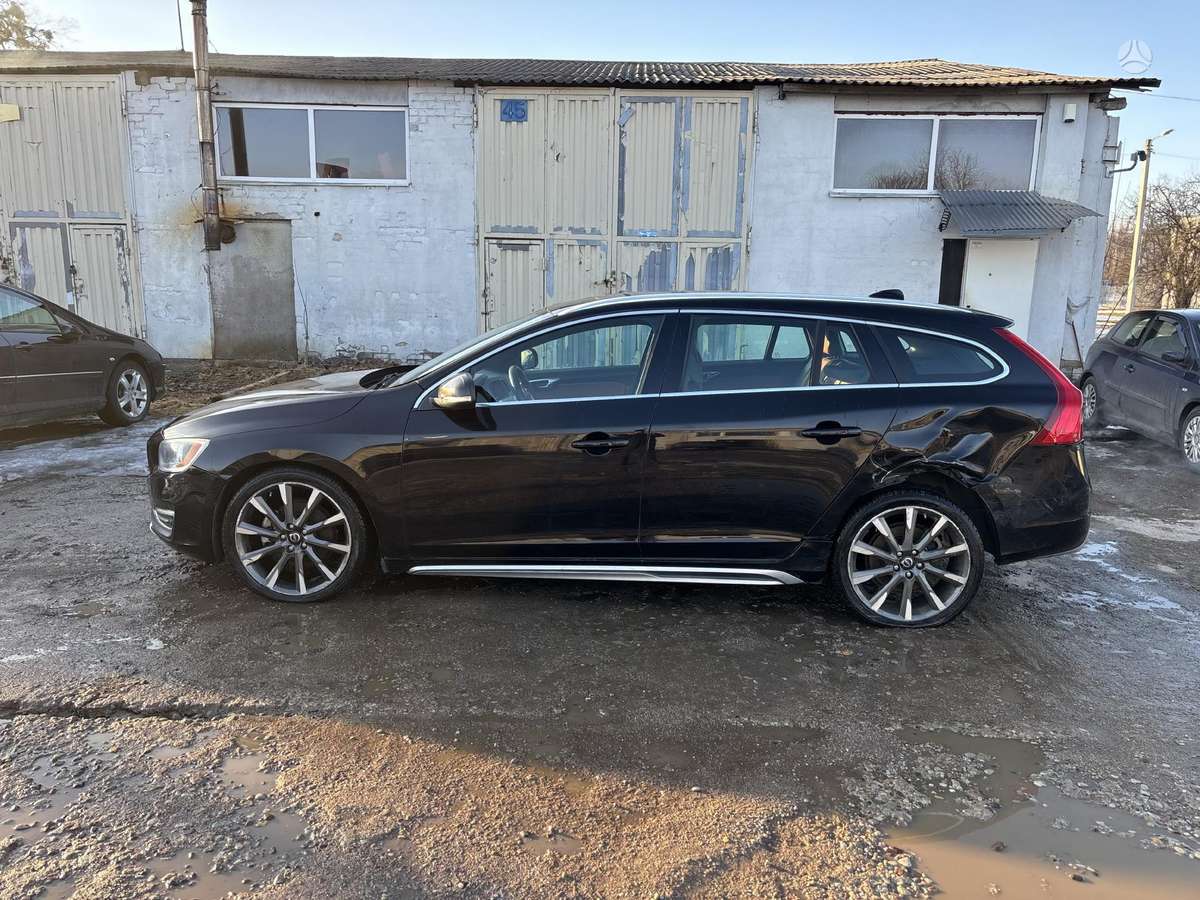 Volvo V60 - 4