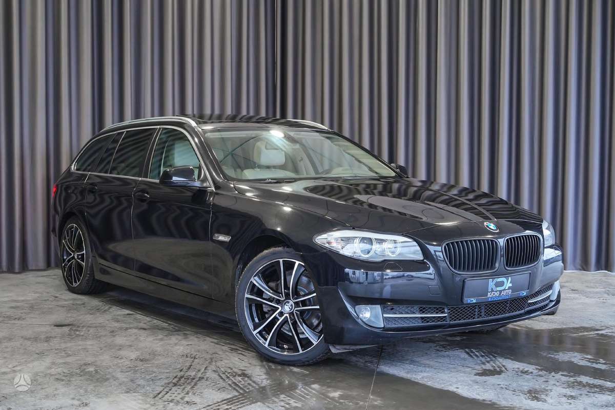 BMW 520, 2.0 l., Универсал