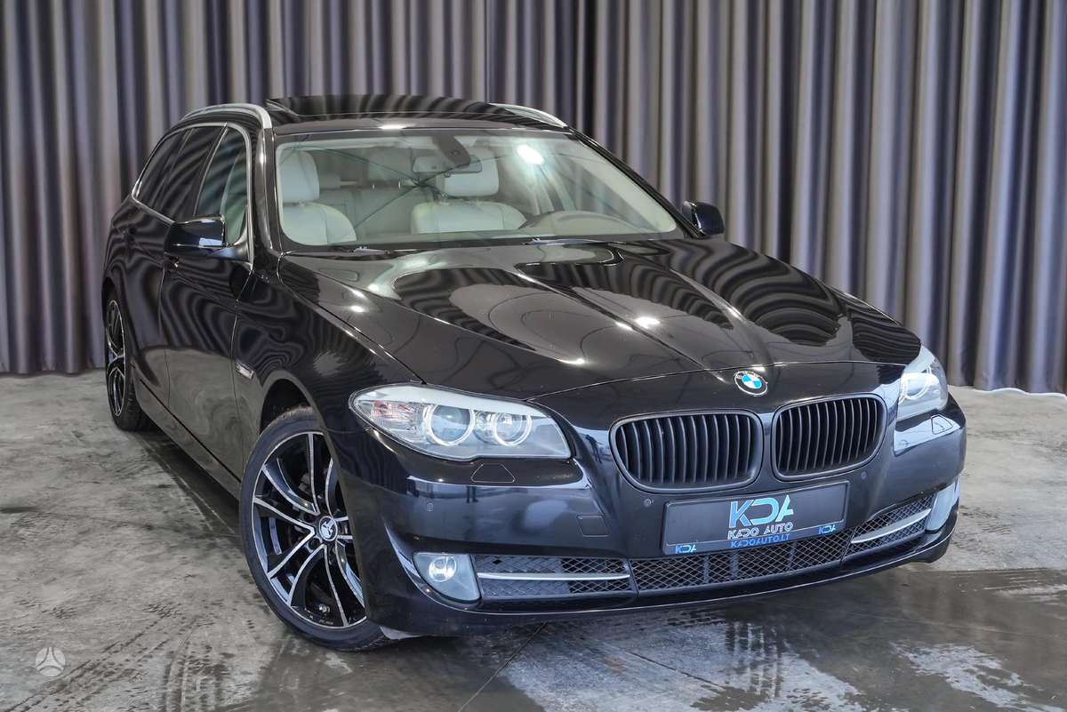 BMW 520, 2.0 l., Универсал