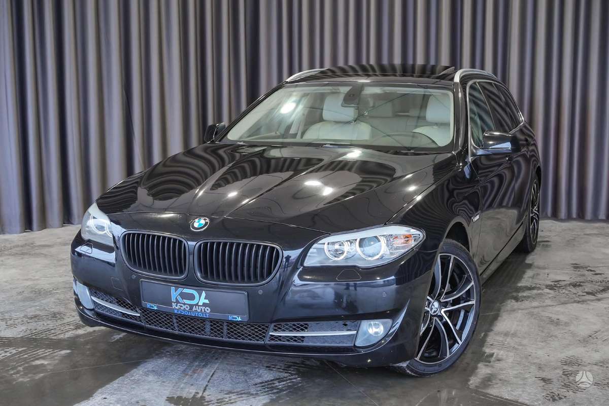 BMW 520, 2.0 l., Универсал
