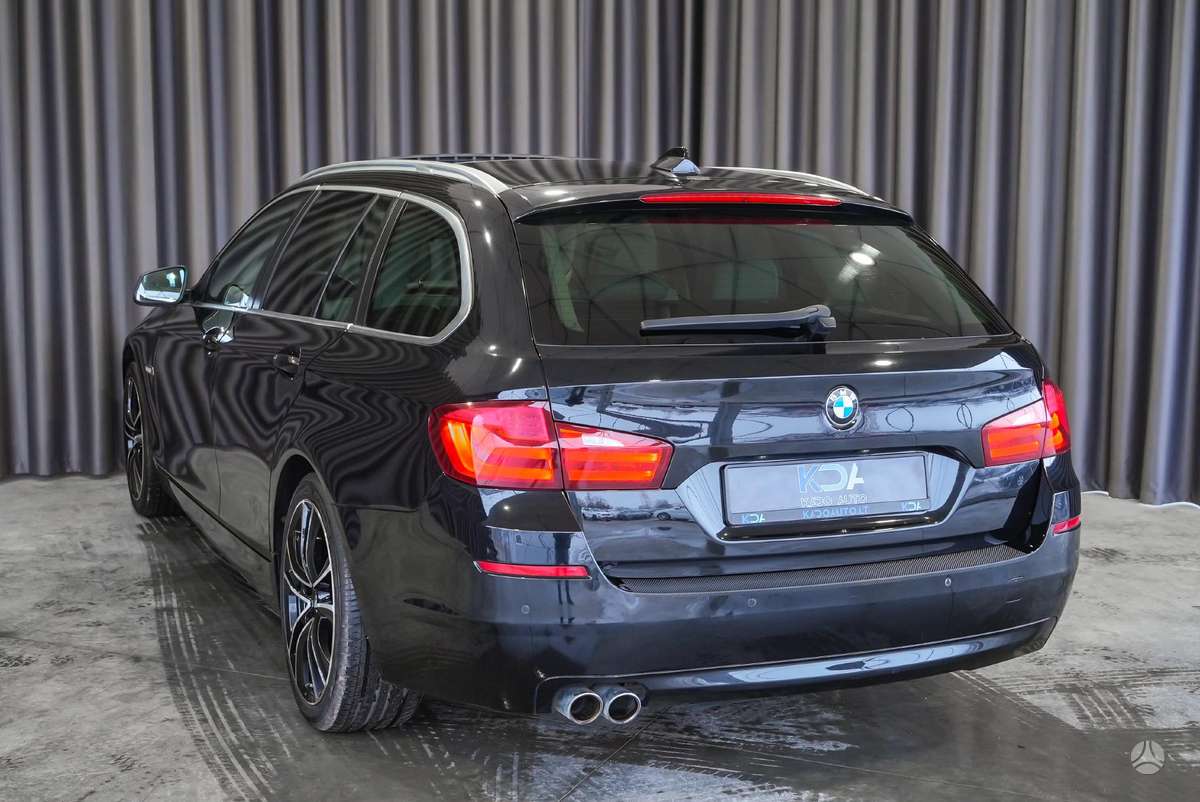 BMW 520, 2.0 l., Универсал