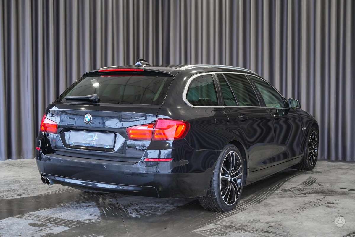BMW 520, 2.0 l., Универсал