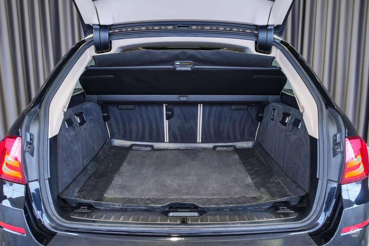 BMW 520, 2.0 l., Универсал