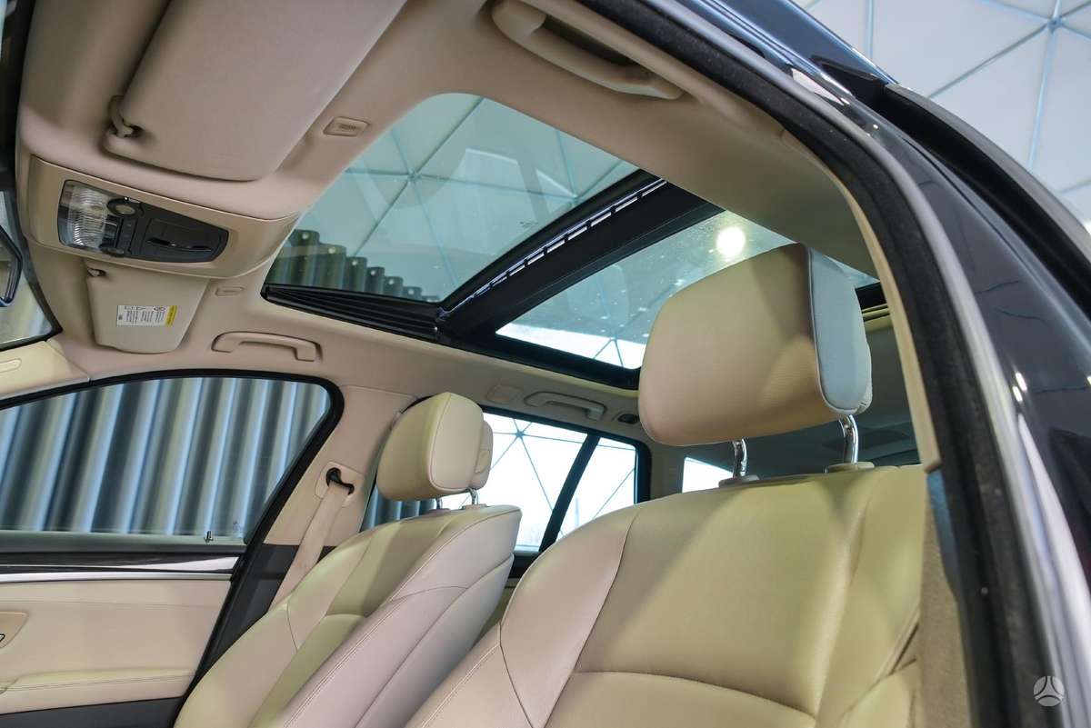 BMW 520, 2.0 l., Универсал